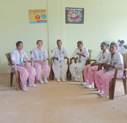 Vidya College of Nursing, Ranchi Events photo 35